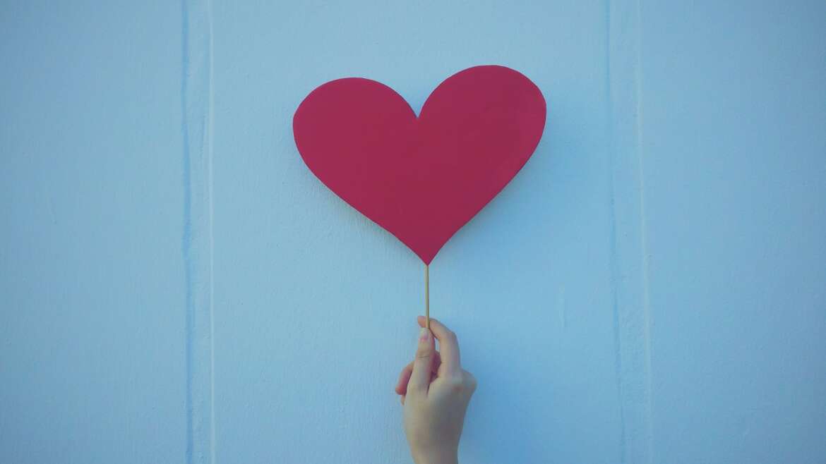 Nourishing the Heart—Inside and Out